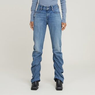 G-Staq låga bootcut-jeans