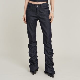G-Staq låga bootcut-jeans