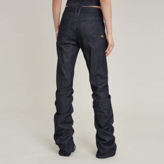 G-Staq låga bootcut-jeans