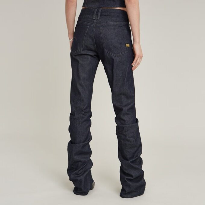 G-Staq låga bootcut-jeans