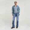 G-Staq låga bootcut-jeans G-Staq låga bootcut-jeans