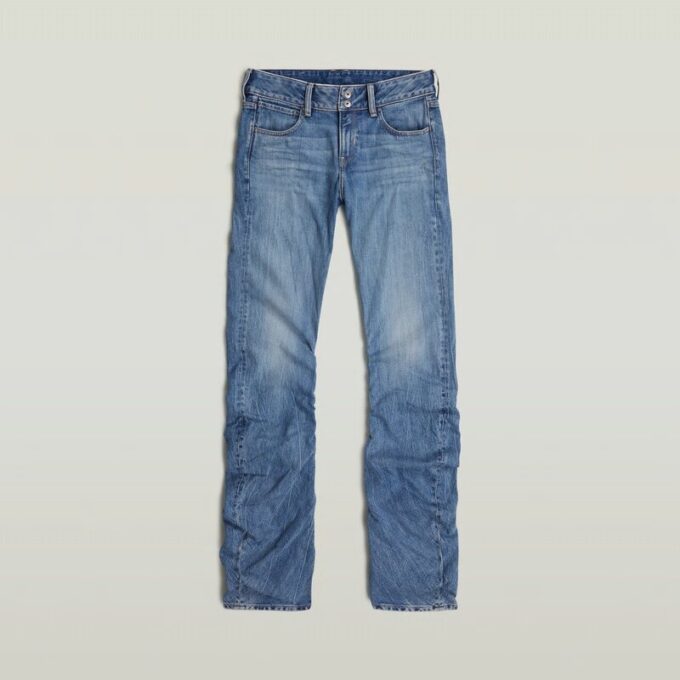 G-Staq låga bootcut-jeans G-Staq låga bootcut-jeans