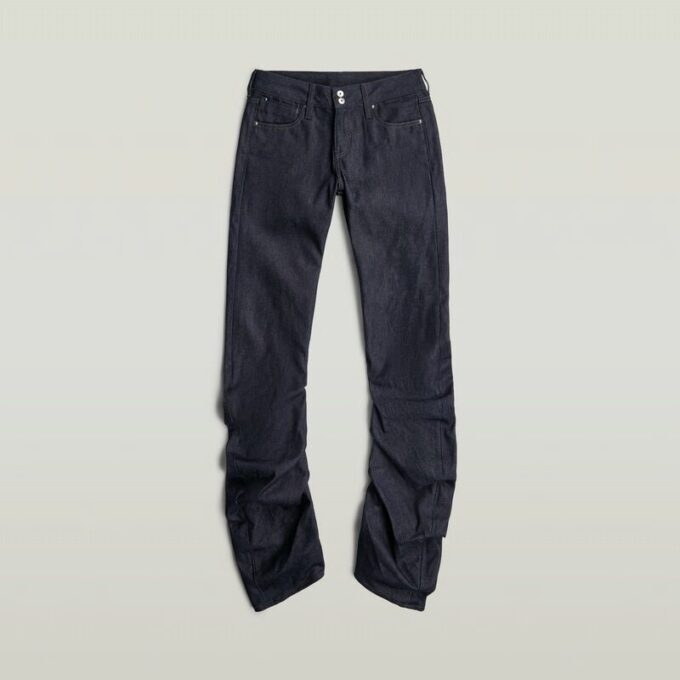 G-Staq låga bootcut-jeans