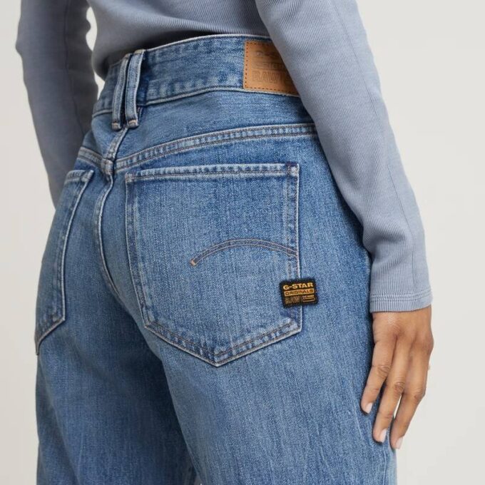 G-Staq låga bootcut-jeans G-Staq låga bootcut-jeans