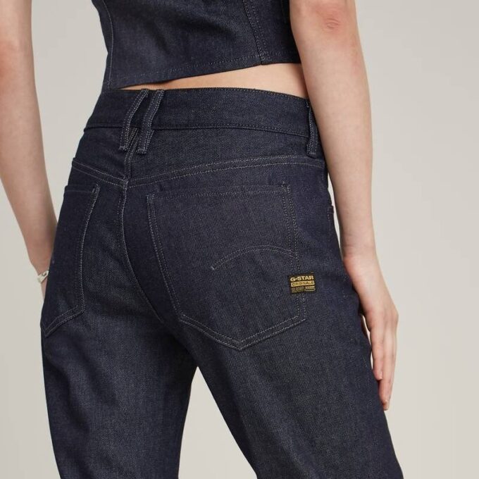 G-Staq låga bootcut-jeans