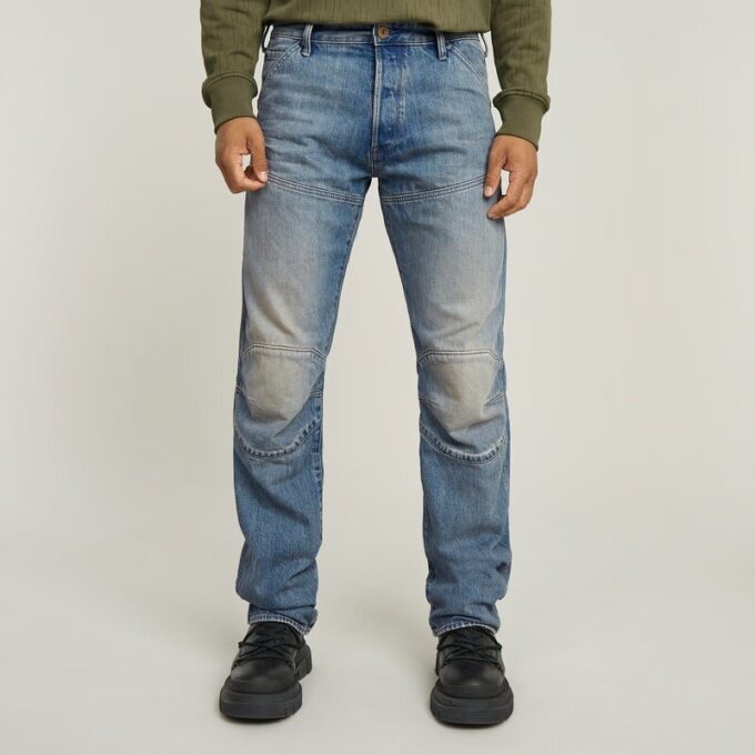 G-STAR Elwood 3D Regular Jeans G-STAR Elwood 3D Regular Jeans
