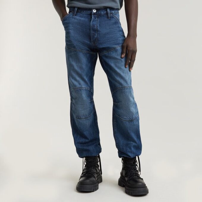 G-STAR Elwood 3D Regular Jeans G-STAR Elwood 3D Regular Jeans
