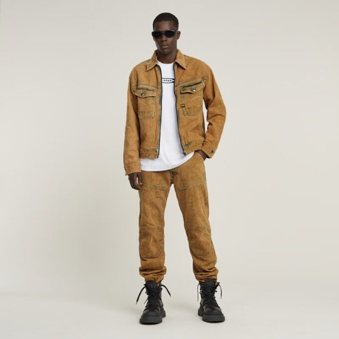 G-STAR Elwood 3D Regular Jeans G-STAR Elwood 3D Regular Jeans
