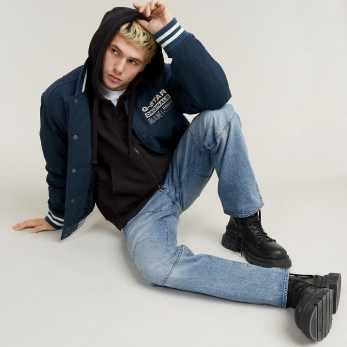 G-STAR Elwood 3D Regular Jeans G-STAR Elwood 3D Regular Jeans