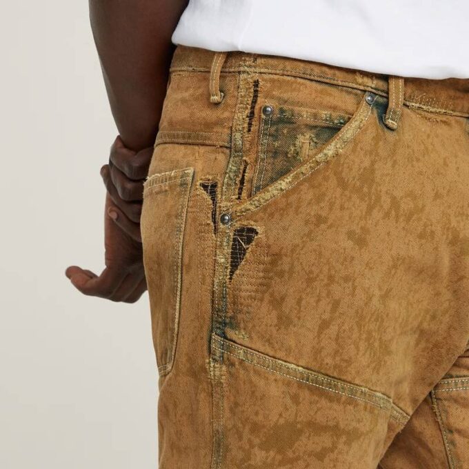 G-STAR Elwood 3D Regular Jeans G-STAR Elwood 3D Regular Jeans