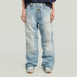 G-STAR Elwood Unisex Låga Lösa Jeans