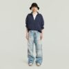 G-STAR Elwood Unisex Låga Lösa Jeans