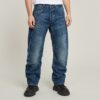 G-STAR Origins Bend 3D Loose Selvedge Jeans