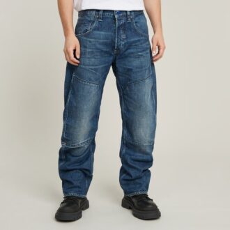 G-STAR Origins Bend 3D Loose Selvedge Jeans