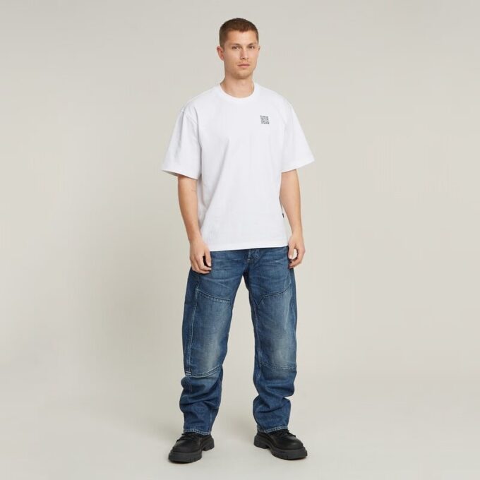 G-STAR Origins Bend 3D Loose Selvedge Jeans
