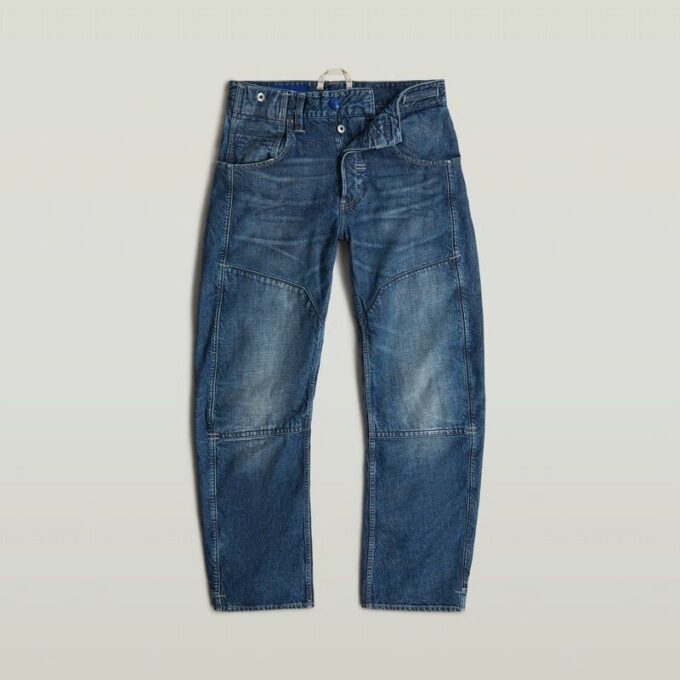 G-STAR Origins Bend 3D Loose Selvedge Jeans