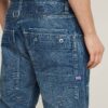 G-STAR Origins Bend 3D Loose Selvedge Jeans