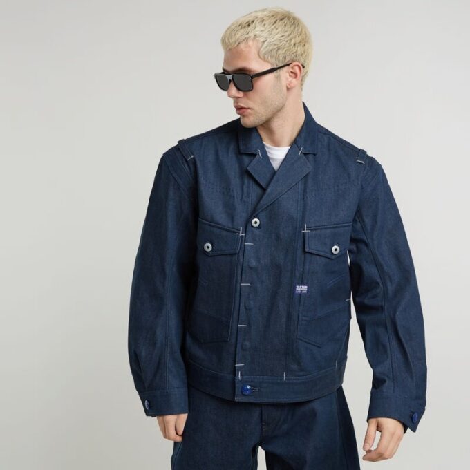 G-Star Origins Selvedge Jacka G-Star Origins Selvedge Jacka