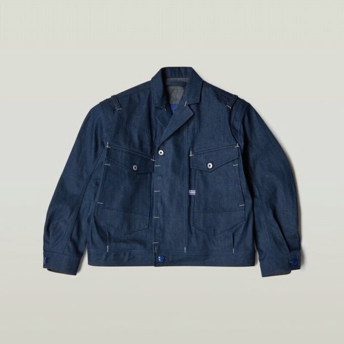 G-Star Origins Selvedge Jacka G-Star Origins Selvedge Jacka