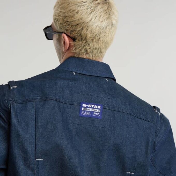G-Star Origins Selvedge Jacka G-Star Origins Selvedge Jacka