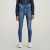 G-Star Shape High Super Skinny Jeans