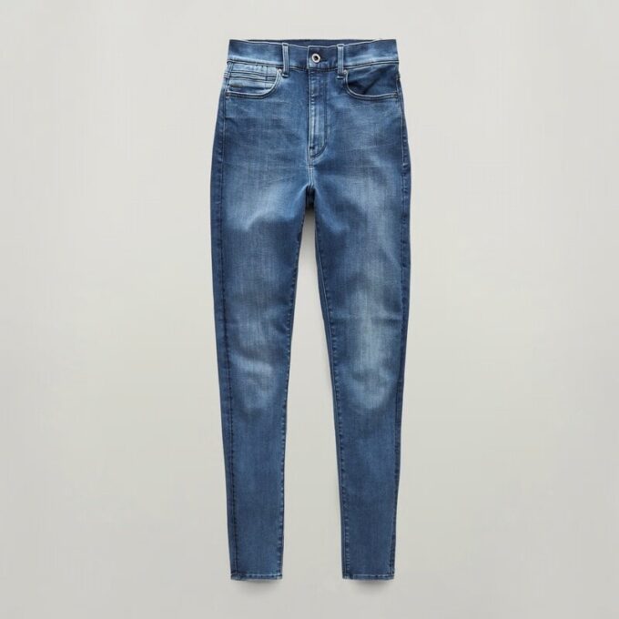 G-Star Shape High Super Skinny Jeans