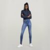 G-Star Shape High Super Skinny Jeans