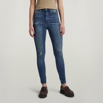 G-Star Shape Skinny Jeans