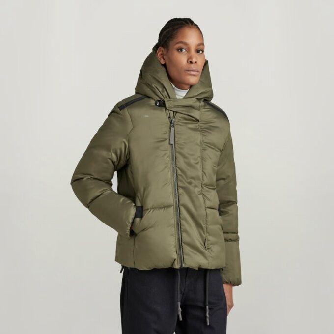 G – Whistler kort vadderad jacka G – Whistler kort vadderad jacka