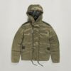 G – Whistler kort vadderad jacka G – Whistler kort vadderad jacka
