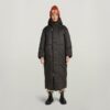G – Whistler Vadderad Extra Lång Parka