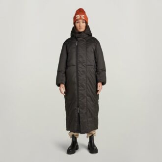 G – Whistler Vadderad Extra Lång Parka