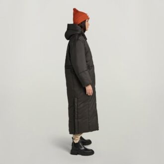 G – Whistler Vadderad Extra Lång Parka