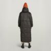 G – Whistler Vadderad Extra Lång Parka
