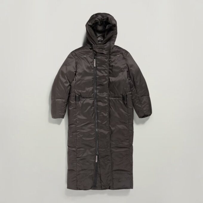 G – Whistler Vadderad Extra Lång Parka