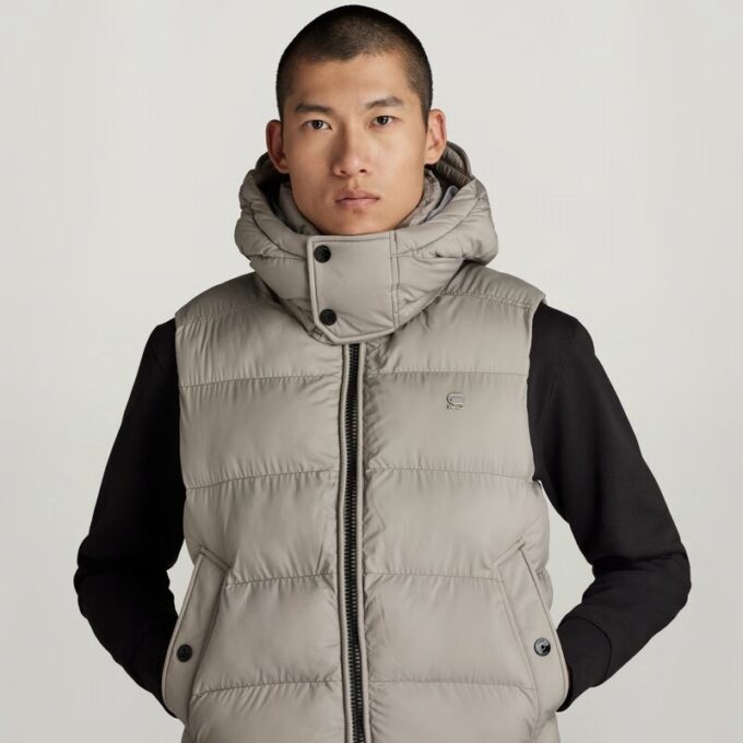 G-Whistler Vadderad Huvväst G-Whistler Vadderad Huvväst