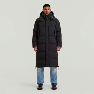 G-Whistler XL lång filtjacka