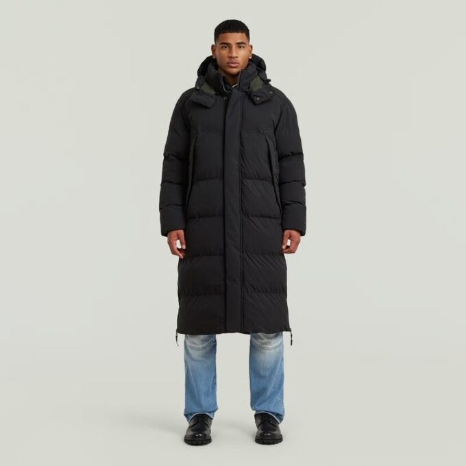 G-Whistler XL lång filtjacka G-Whistler XL lång filtjacka