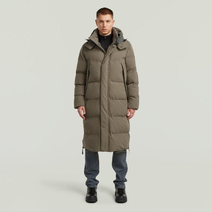 G-Whistler XL lång filtjacka G-Whistler XL lång filtjacka