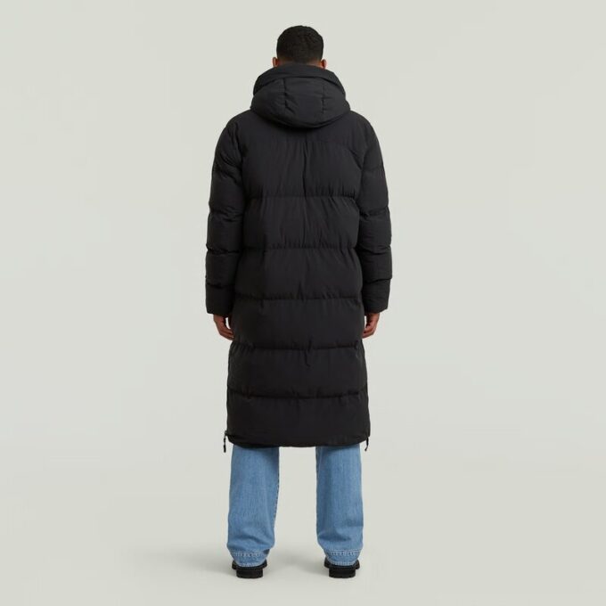 G-Whistler XL lång filtjacka G-Whistler XL lång filtjacka