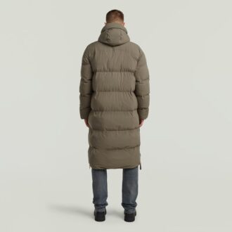 G-Whistler XL lång filtjacka