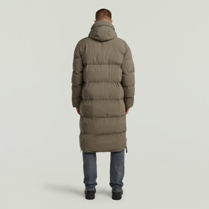 G-Whistler XL lång filtjacka G-Whistler XL lång filtjacka