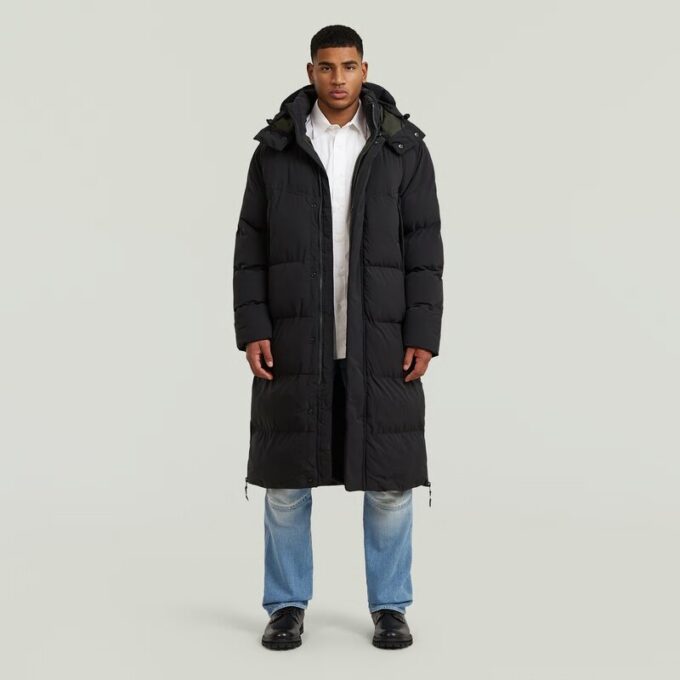 G-Whistler XL lång filtjacka G-Whistler XL lång filtjacka