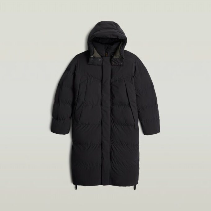 G-Whistler XL lång filtjacka G-Whistler XL lång filtjacka