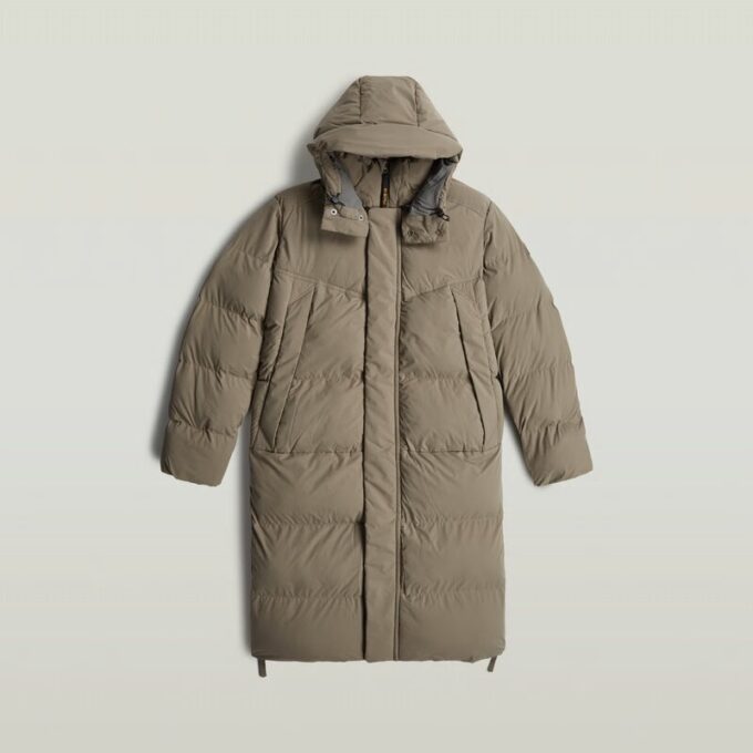 G-Whistler XL lång filtjacka G-Whistler XL lång filtjacka