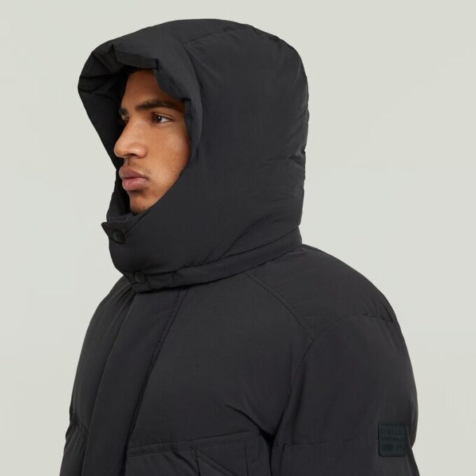 G-Whistler XL lång filtjacka G-Whistler XL lång filtjacka