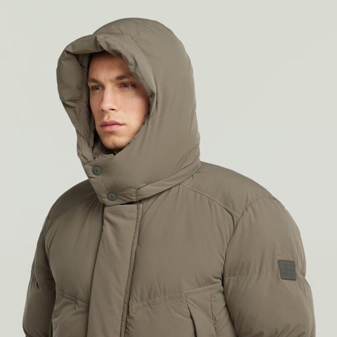 G-Whistler XL lång filtjacka G-Whistler XL lång filtjacka