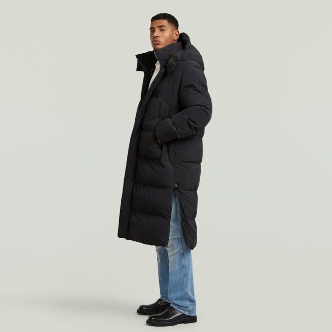 G-Whistler XL lång filtjacka G-Whistler XL lång filtjacka