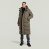 G-Whistler XL lång filtjacka G-Whistler XL lång filtjacka