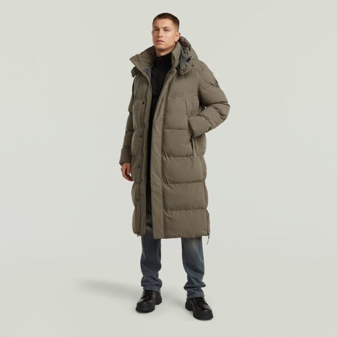 G-Whistler XL lång filtjacka G-Whistler XL lång filtjacka